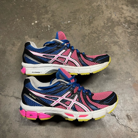 ASICS Gel-Exalt T379N running shoes in Women’s size US 8 - Picture 1 of 7